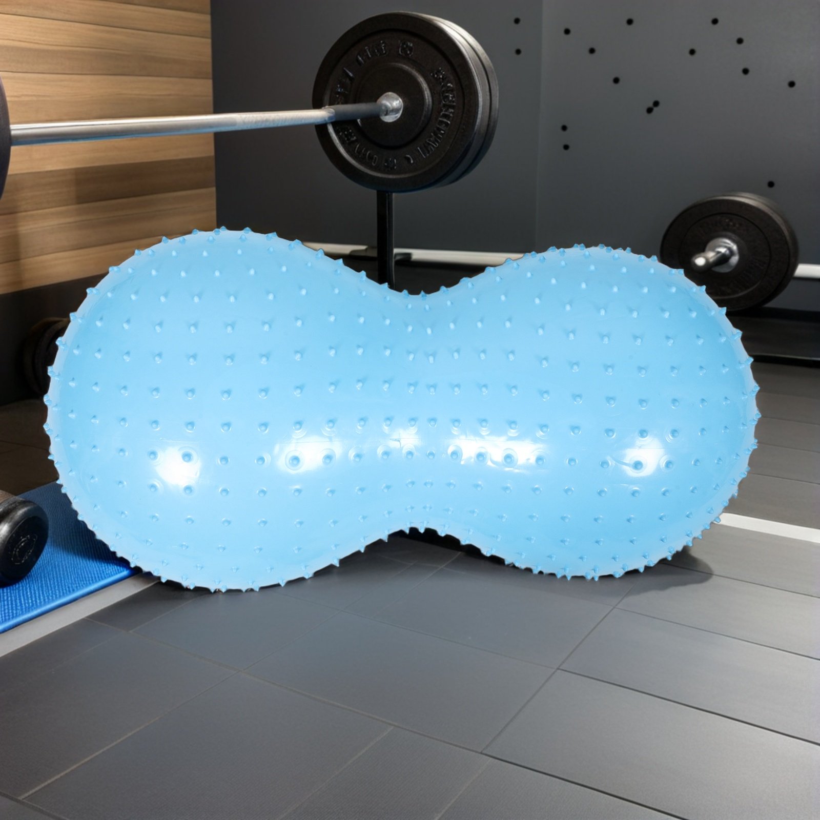 Pilates Yoga Ball Exercises - Ballon de yoga en PVC épais