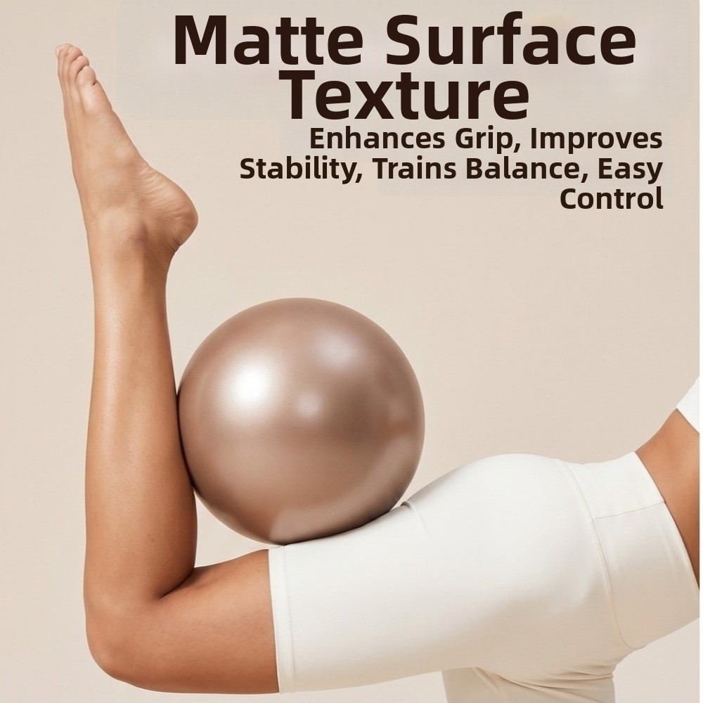 Pilates Ball Mini - Ballon de yoga et de Pilates