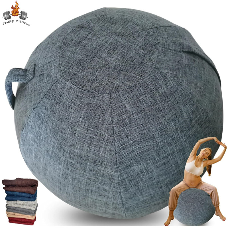 Pilates Yoga Ball Exercises - 55/65/75cm housse de protection de balle