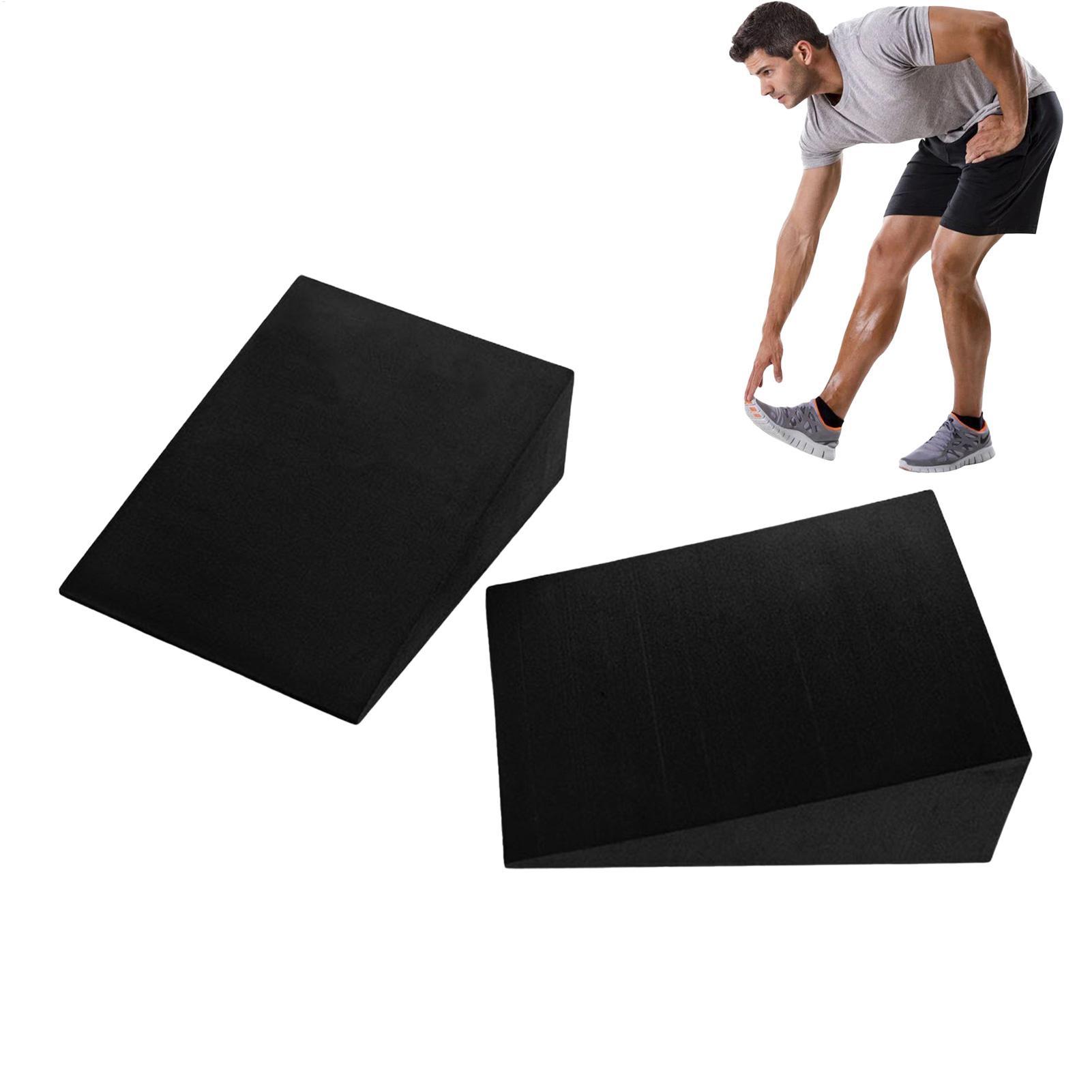 Pilates Yoga Block Exercises - 1 Paire de blocs de yoga