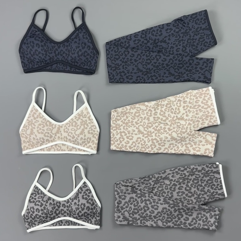 Pilates Yoga Fit - Ensemble de yoga 2 pièces pour