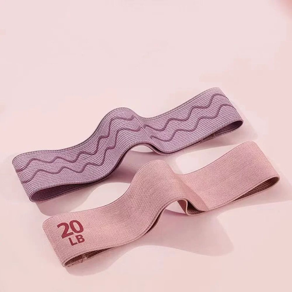 Pilates Yoga Difference - Bandes de résistance pour yoga 20LB