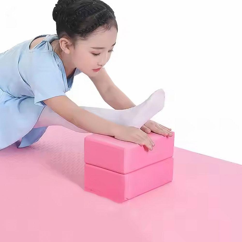 Bloc de yoga en mousse EVA, ac - Pilates Yoga Block Exercises avis et prix