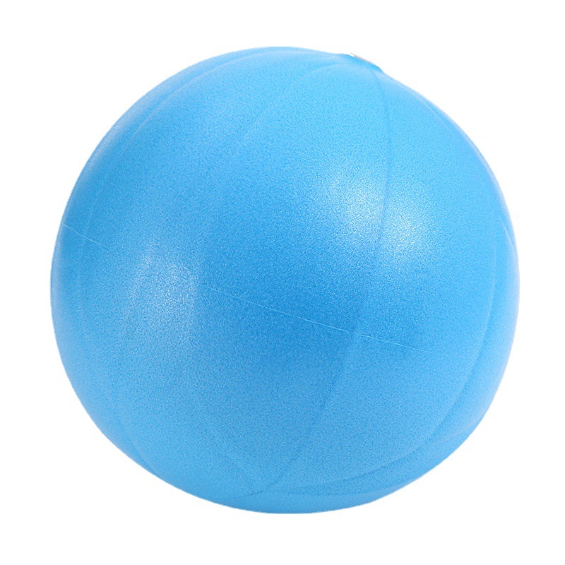 1 ballon de yoga épais et givr - Pilates Yoga Ball Exercises avis et prix