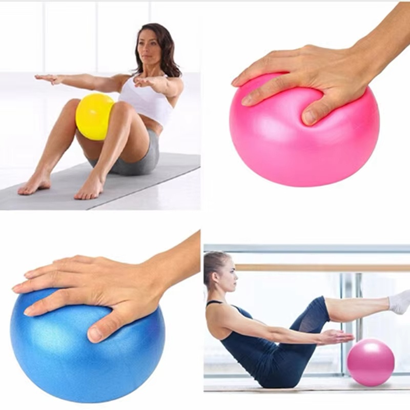 Nouveau ballon de yoga de 25 c - Pilates Yoga Ball Exercises avis et prix