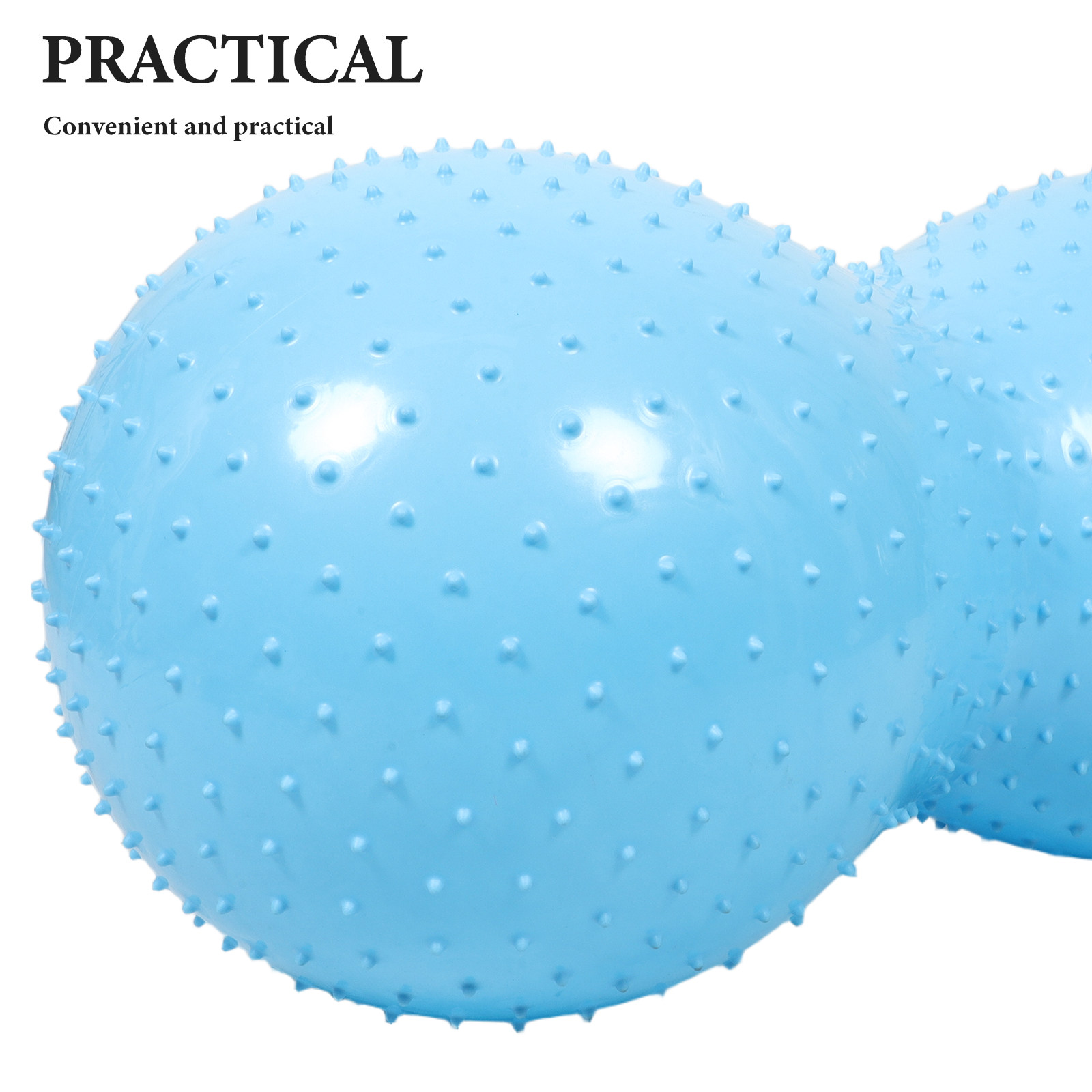 Ballon de yoga en PVC épais an - Pilates Yoga Ball Exercises avis et prix