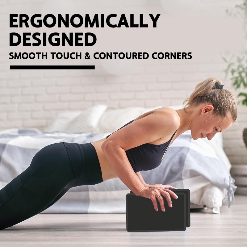 1 Paire de blocs de yoga et de - Pilates Yoga Block Exercises avis et prix