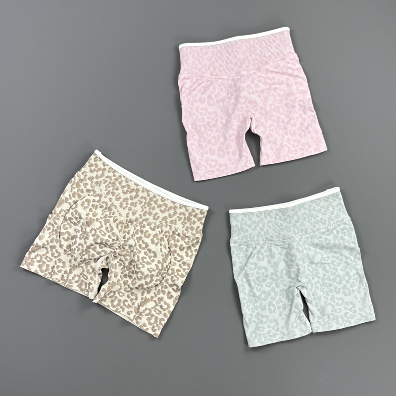 Shorts de sport HISTELLO à imp - Pilates Yoga Fit avis et prix