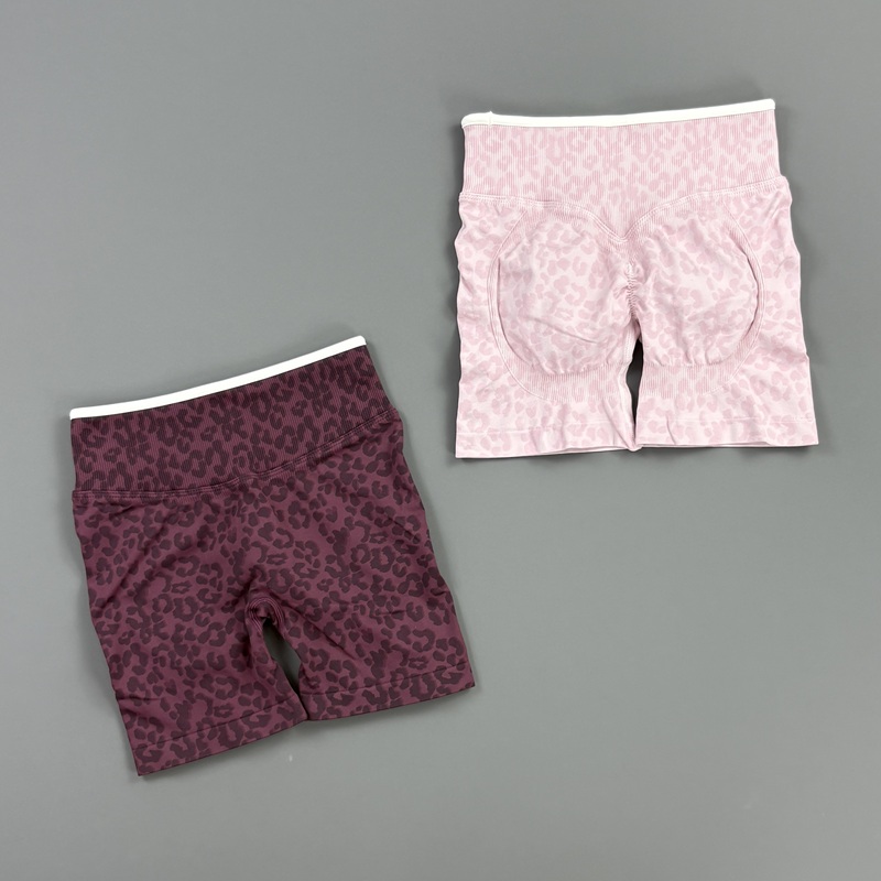 Shorts de sport HISTELLO à imp - Pilates Yoga Fit avis et prix