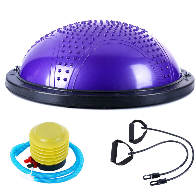 Ballon de yoga Fitness Wave, d - Pilates Yoga Ball Exercises avis et prix