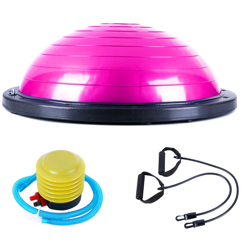Ballon de yoga Fitness Wave, d - Pilates Yoga Ball Exercises avis et prix