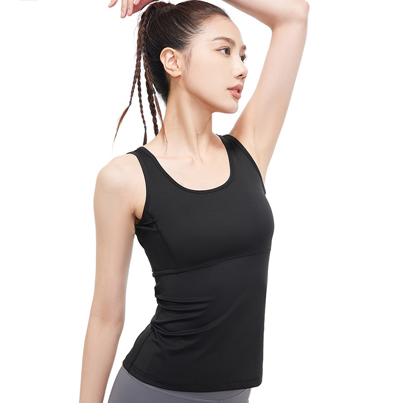 Débardeur de yoga sexy en mail - Pilates Yoga Fit avis et prix