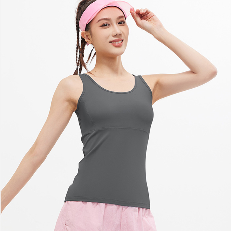 Débardeur de yoga sexy en mail - Pilates Yoga Fit avis et prix