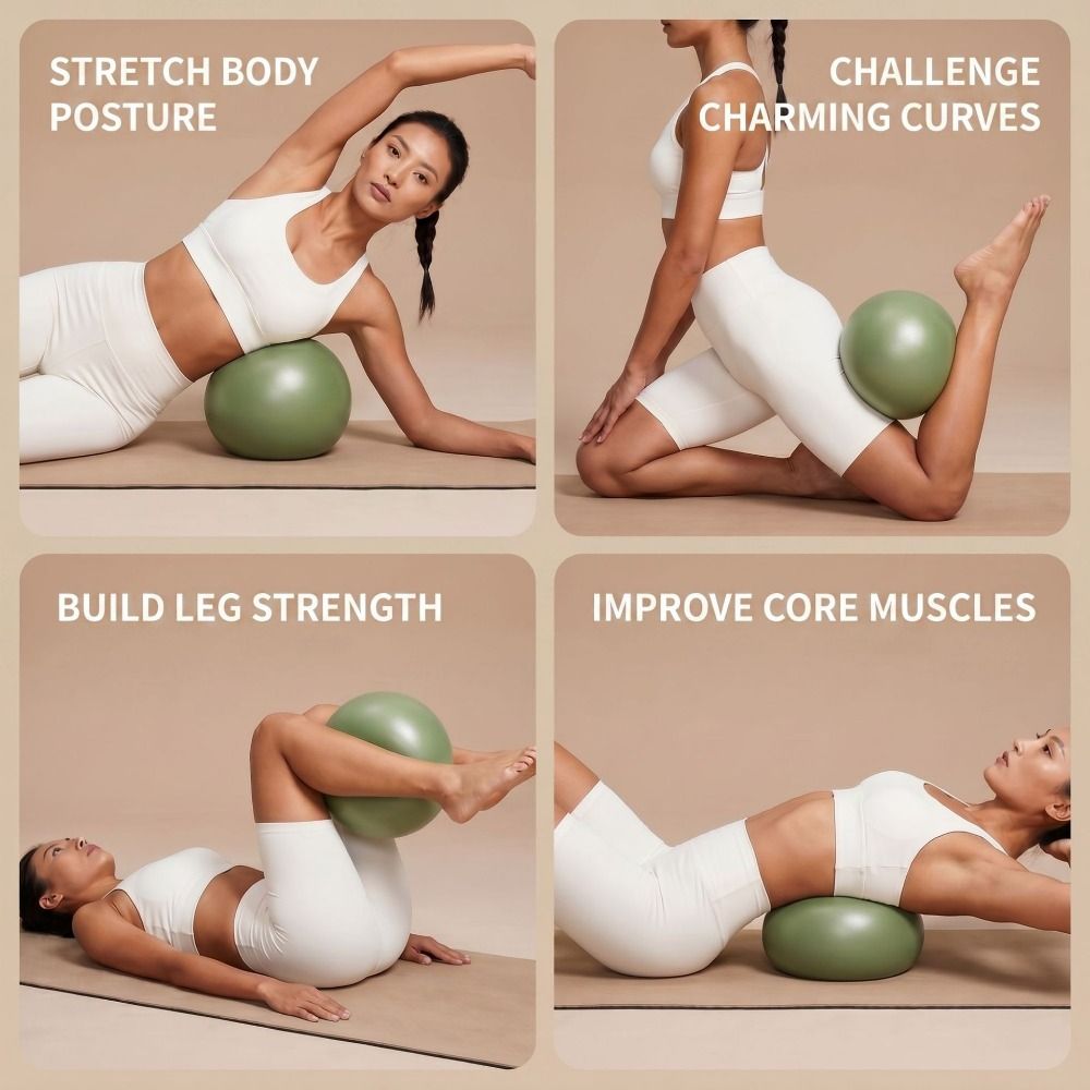 Ballon de yoga et de Pilates g - Pilates Ball Mini avis et prix