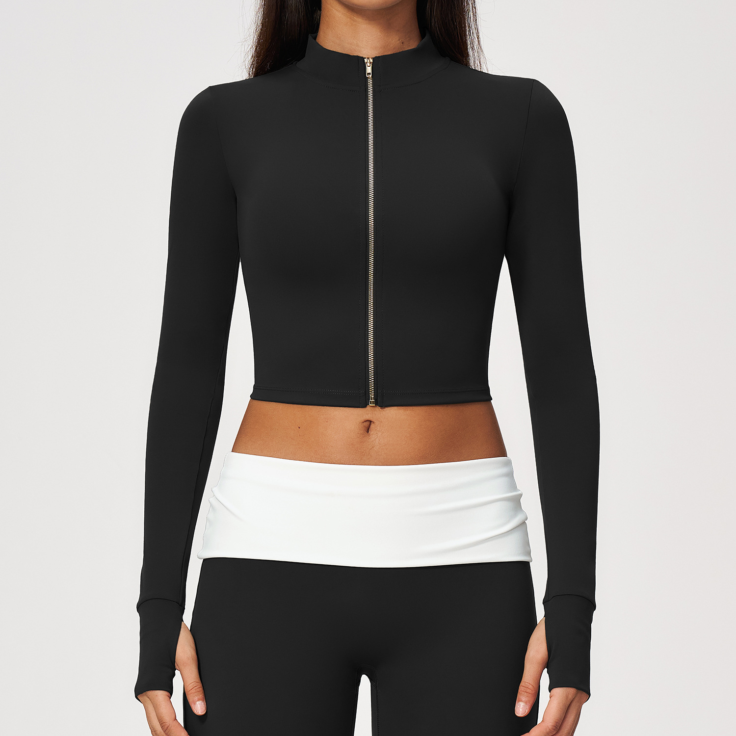 Veste de yoga à manches longue - Pilates Yoga Fit avis et prix