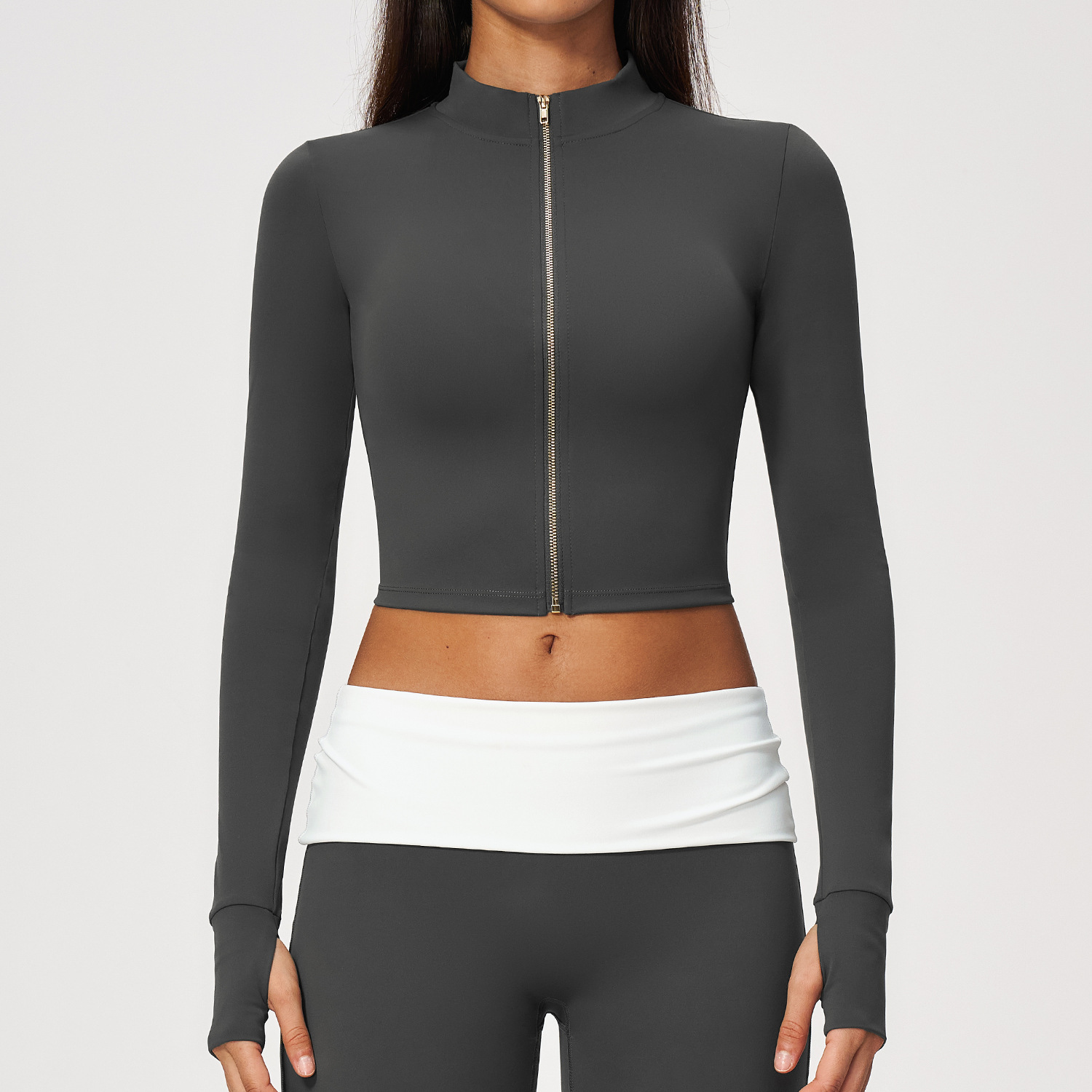 Veste de yoga à manches longue - Pilates Yoga Fit avis et prix