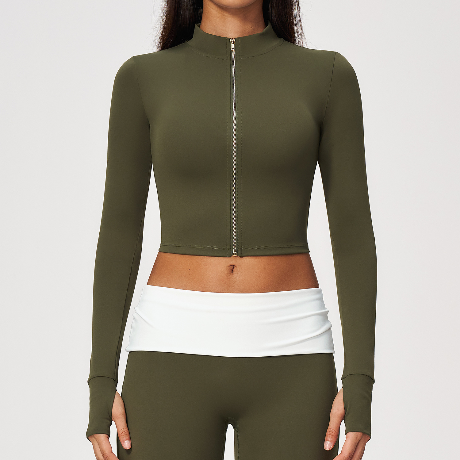 Veste de yoga à manches longue - Pilates Yoga Fit avis et prix