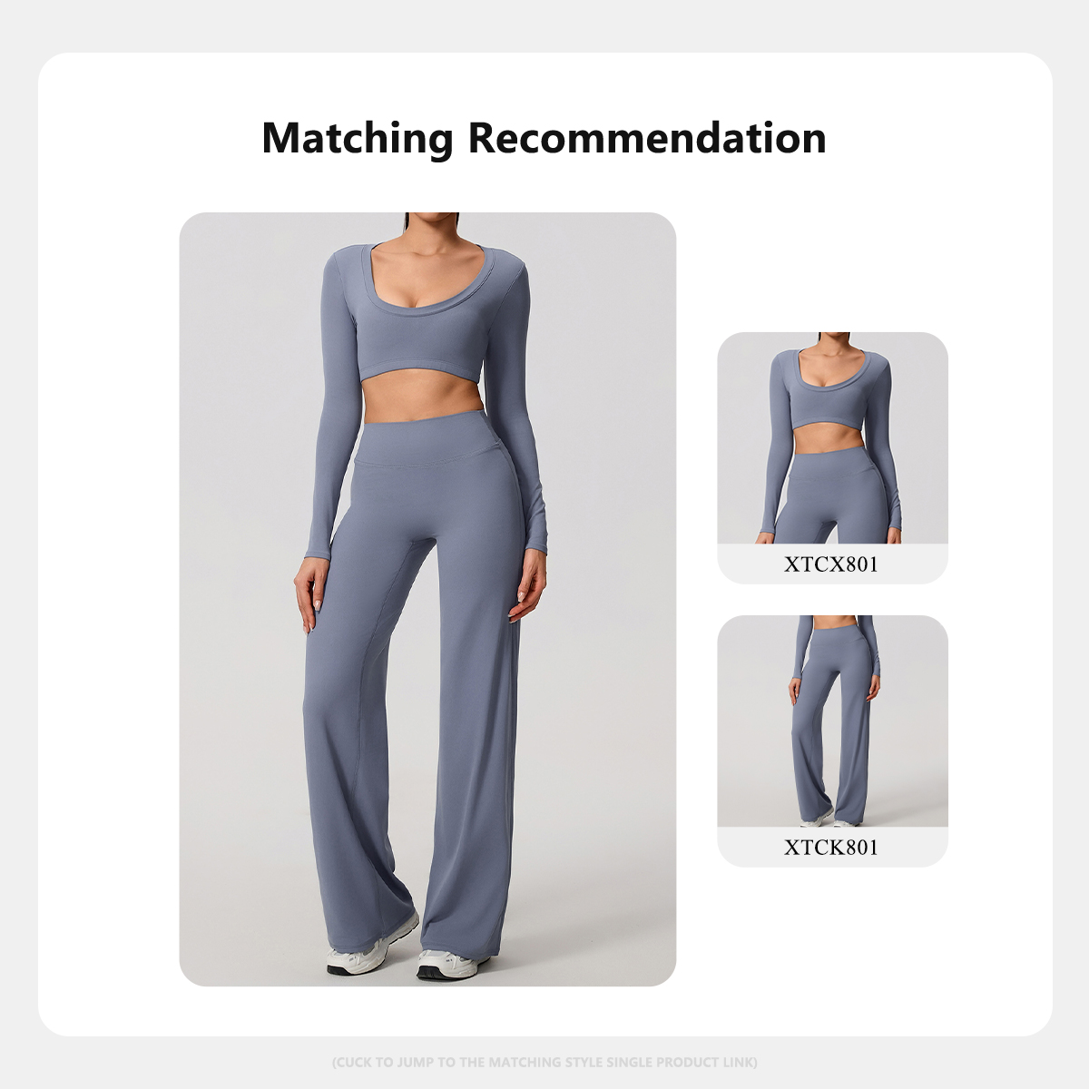 Hearuisavy – ensemble de sport - Pilates Yoga Fit avis et prix