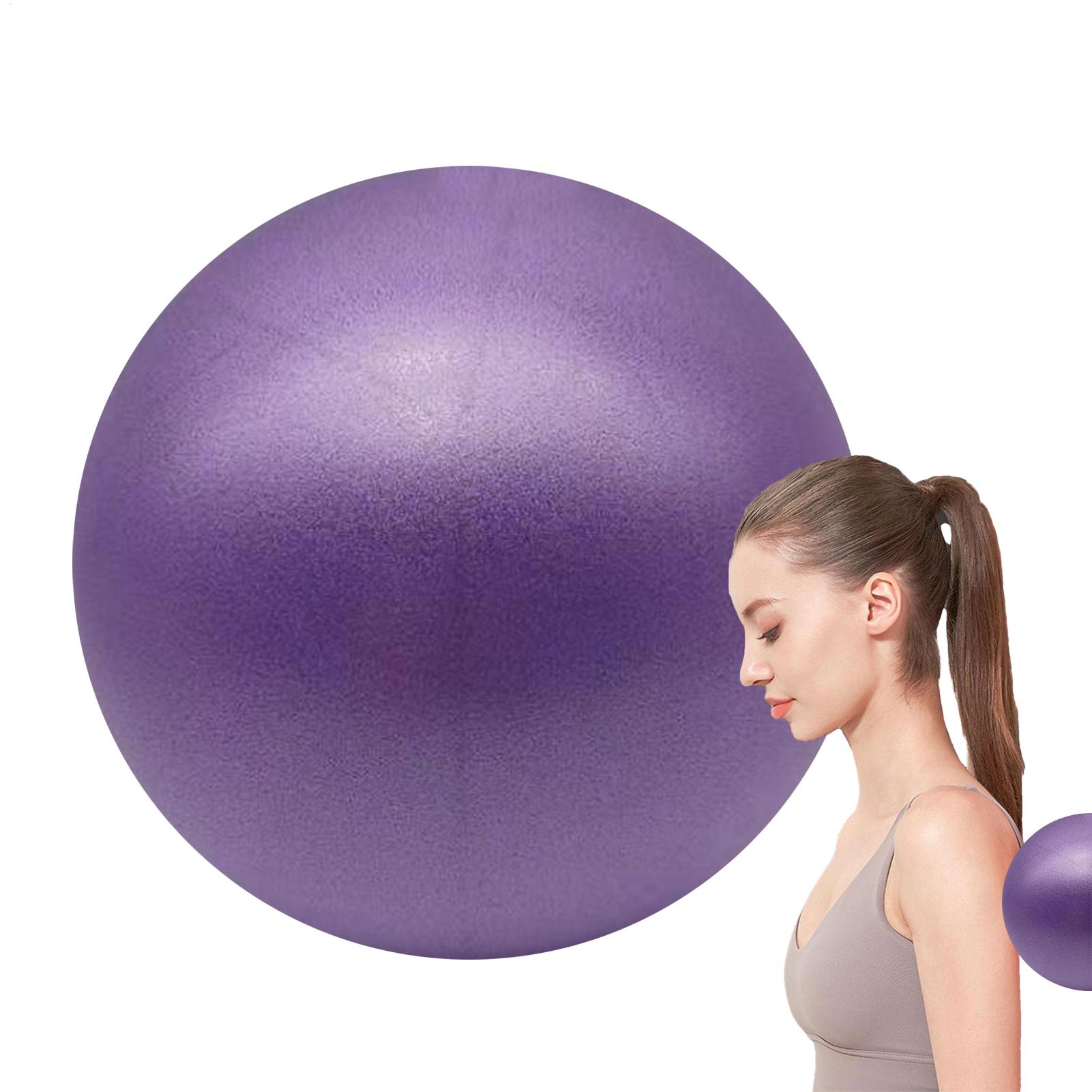 Ballon de yoga gonflable d'int - Pilates Yoga Ball Exercises avis et prix
