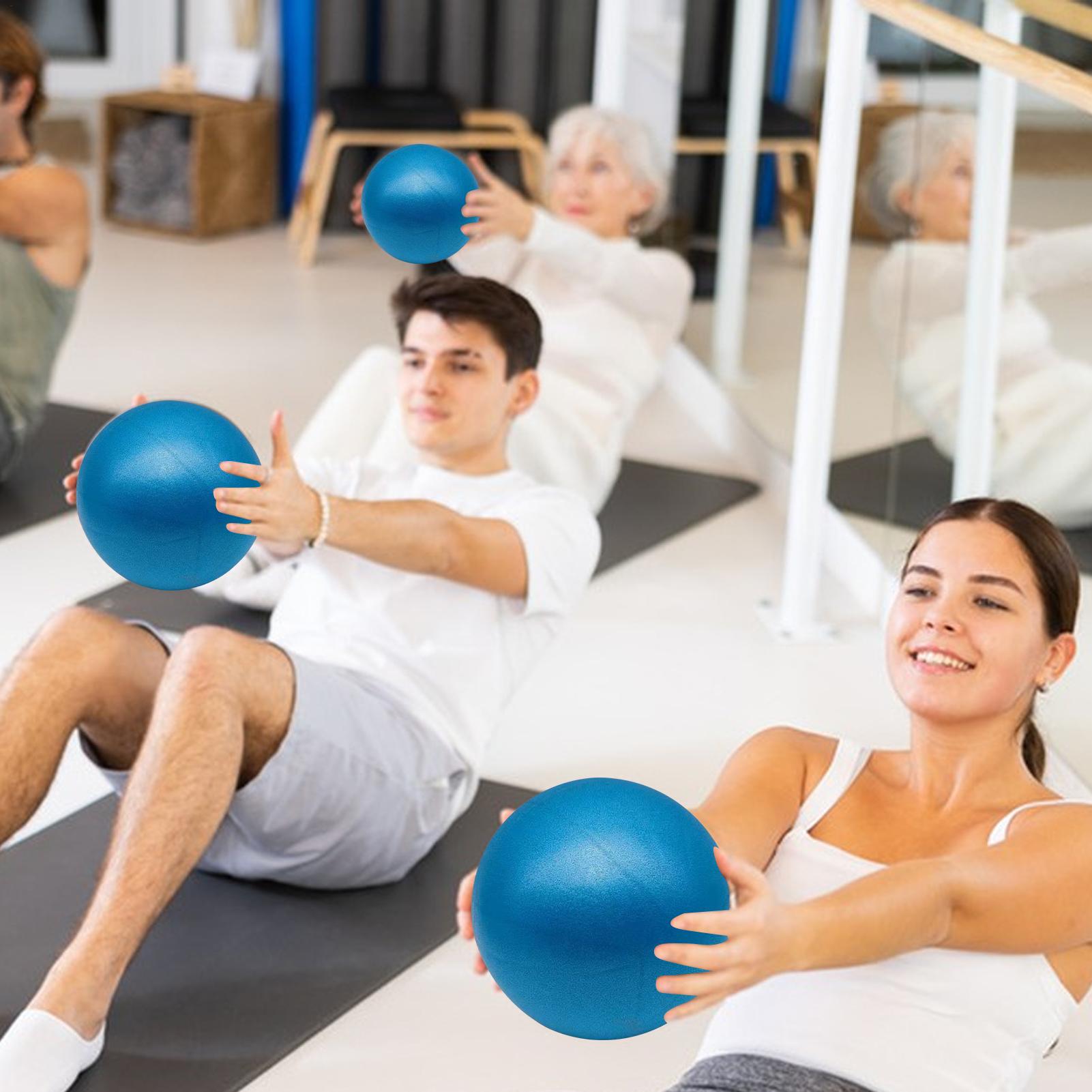 Ballon de yoga gonflable d'int - Pilates Yoga Ball Exercises avis et prix