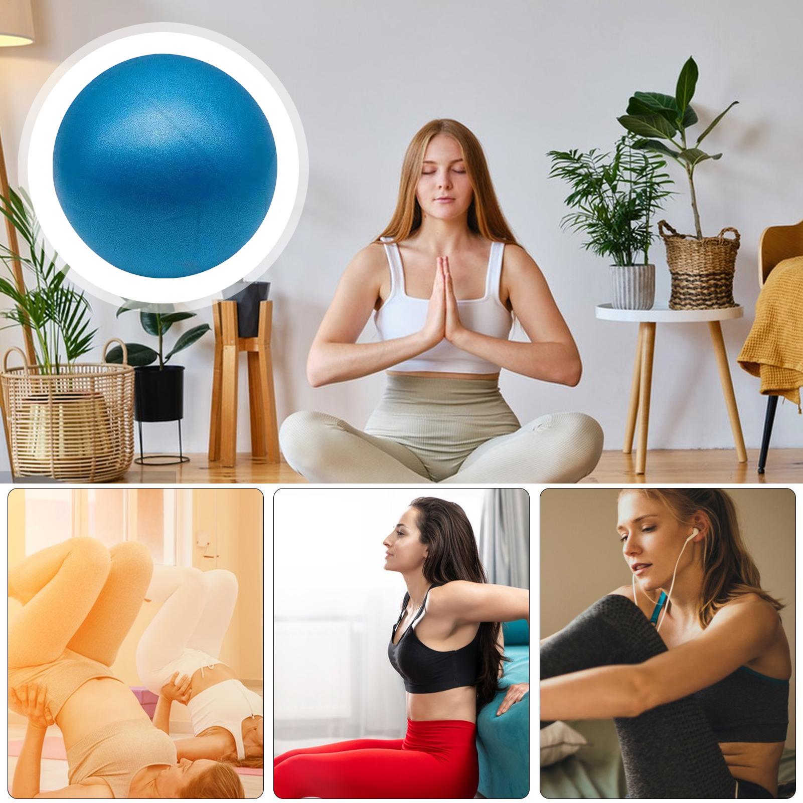 15cm balle de Yoga anti-déflag - Pilates Ball Mini avis et prix
