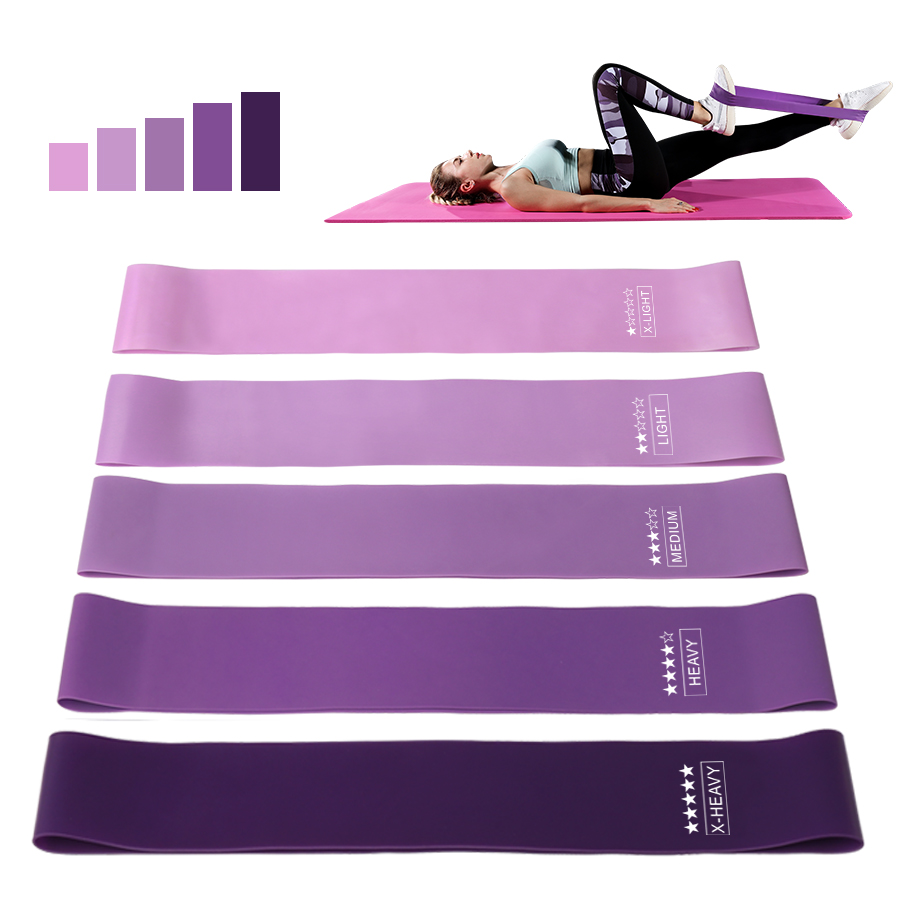 Bandes de résistance élastique - Pilates Yoga Difference avis et prix