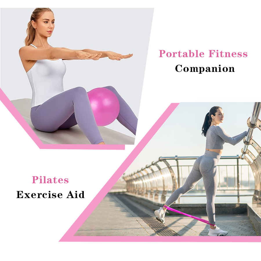 LOGO personnalisé 5 pièces mai - Pilates Yoga Ball Exercises avis et prix