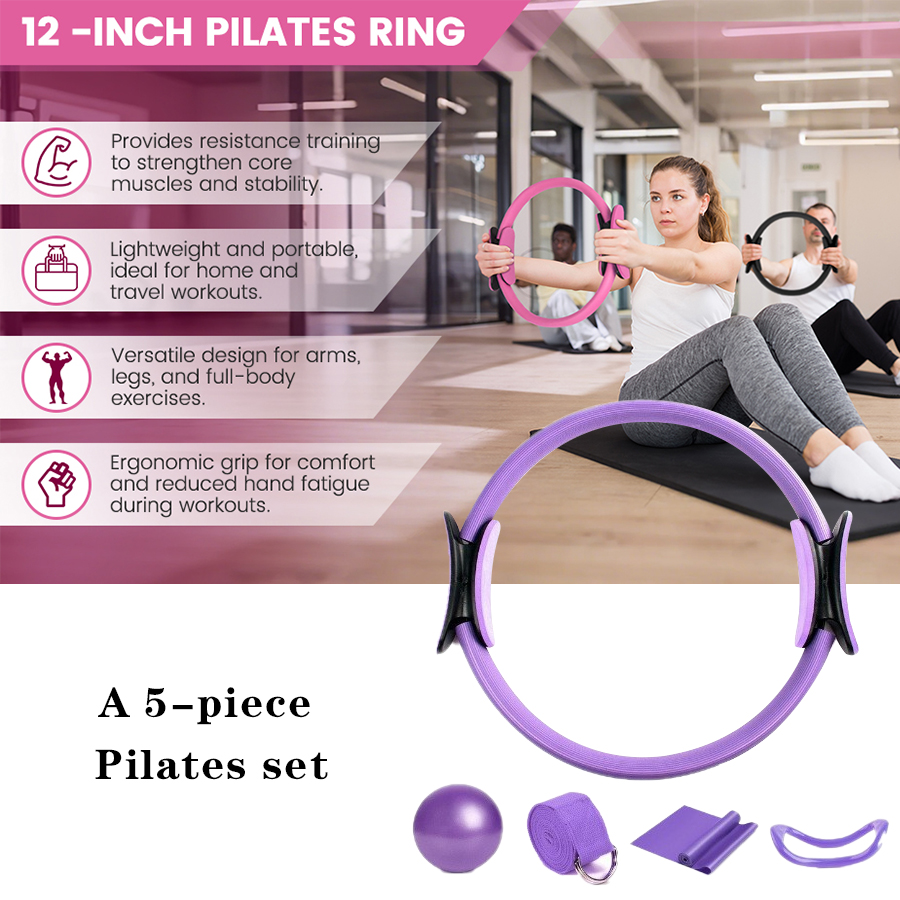 LOGO personnalisé 5 pièces mai - Pilates Yoga Ball Exercises avis et prix
