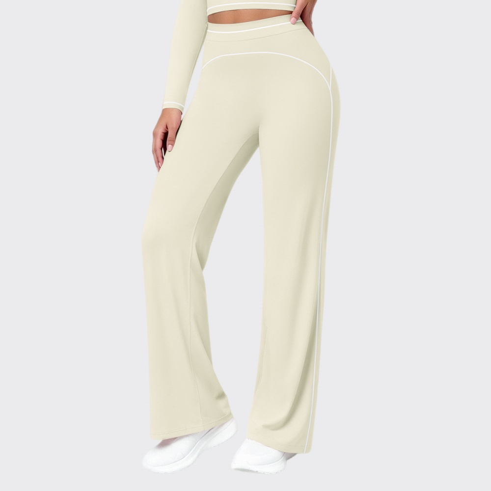Nouveau pantalon évasé taille  - Pilates Yoga Fit avis et prix