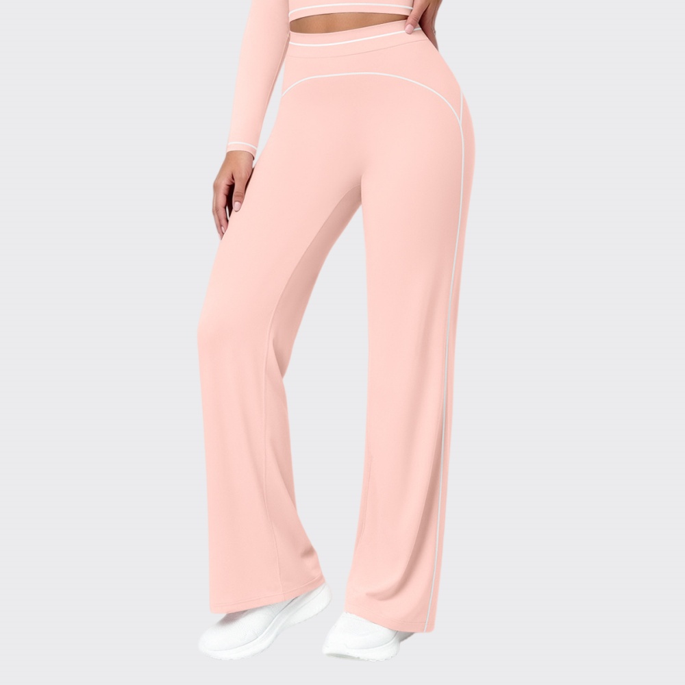 Nouveau pantalon évasé taille  - Pilates Yoga Fit avis et prix
