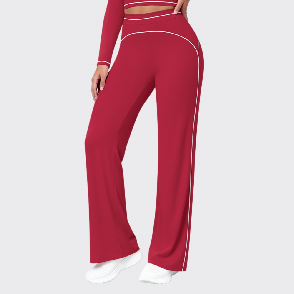 Nouveau pantalon évasé taille  - Pilates Yoga Fit avis et prix