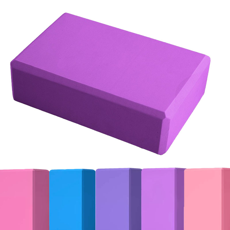 Blocs de construction de Yoga, - Pilates Yoga Block Exercises avis et prix