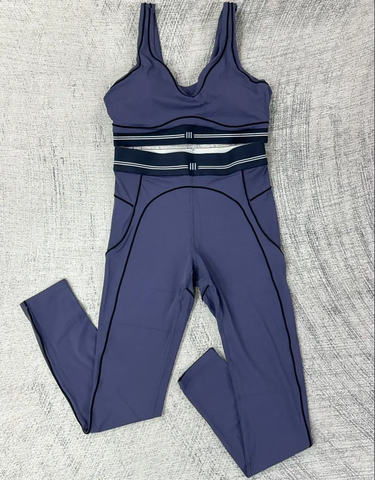 Ensemble deux pièces décontrac - Pilates Yoga Fit avis et prix