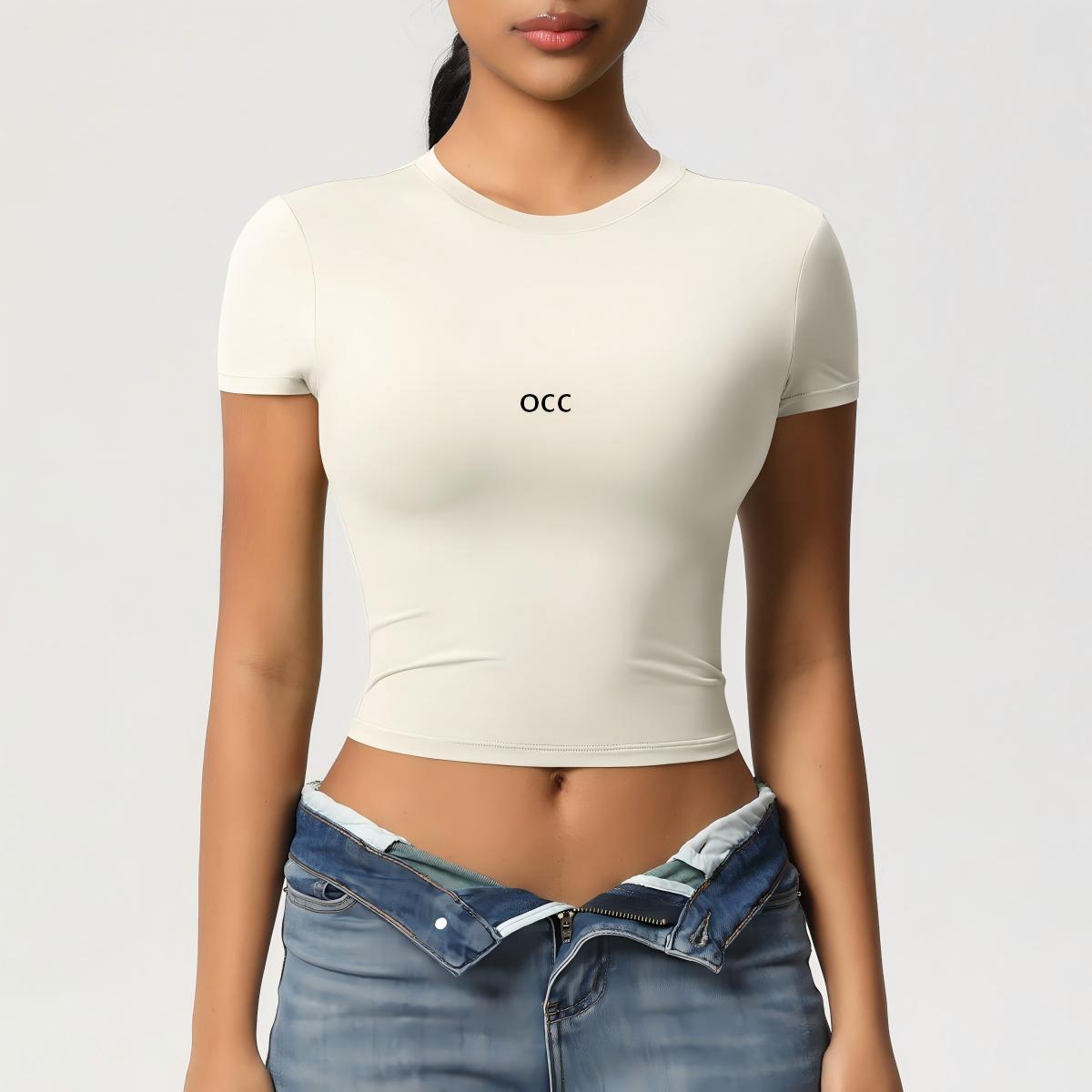 T-shirt de sport à manches cou - Pilates Yoga Fit avis et prix