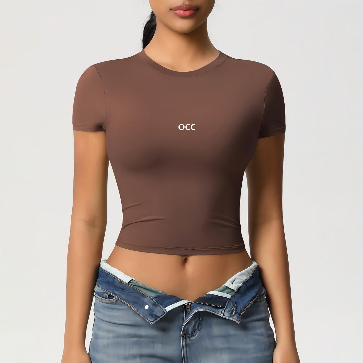 T-shirt de sport à manches cou - Pilates Yoga Fit avis et prix