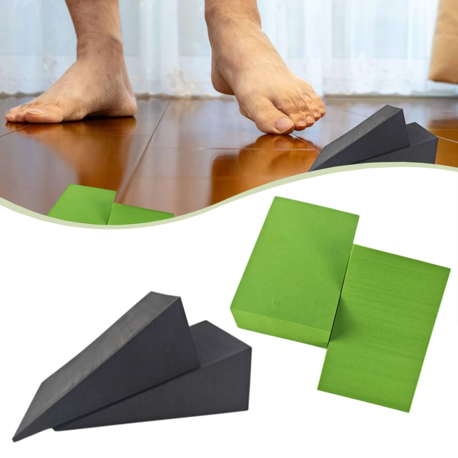 Ensemble de blocs de yoga en E - Pilates Yoga Block Exercises avis et prix