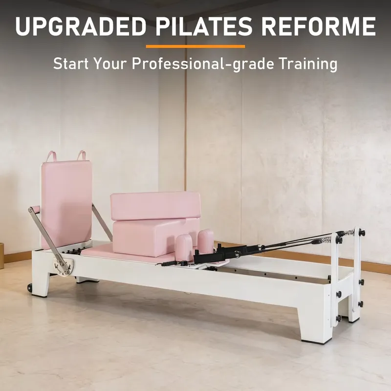 Reformer de Pilates certifié C - Pilates Yoga Movement avis et prix
