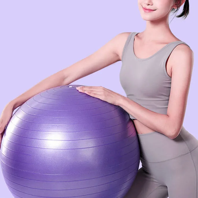 Ballon de Pilates anti-éclatem - Pilates Ball Mini avis et prix