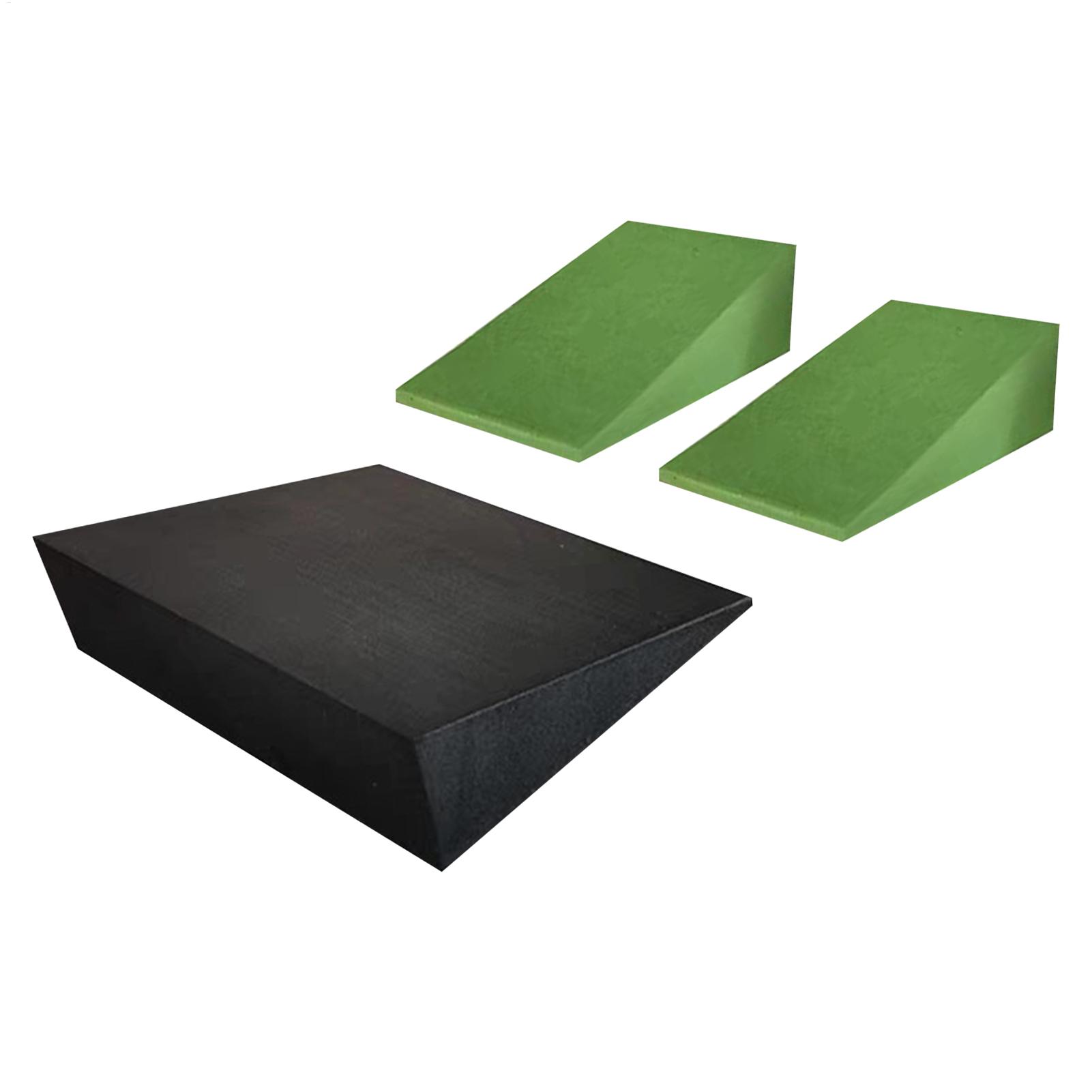 Lot de 3 blocs de yoga en mous - Pilates Yoga Block Exercises avis et prix