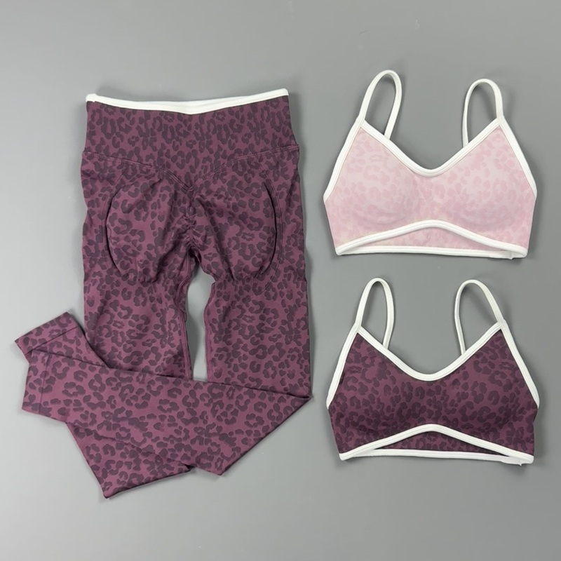 Ensemble de yoga 2 pièces pour - Pilates Yoga Fit avis et prix