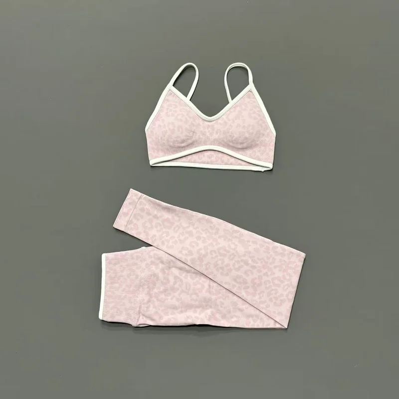 Ensemble de yoga 2 pièces pour - Pilates Yoga Fit avis et prix