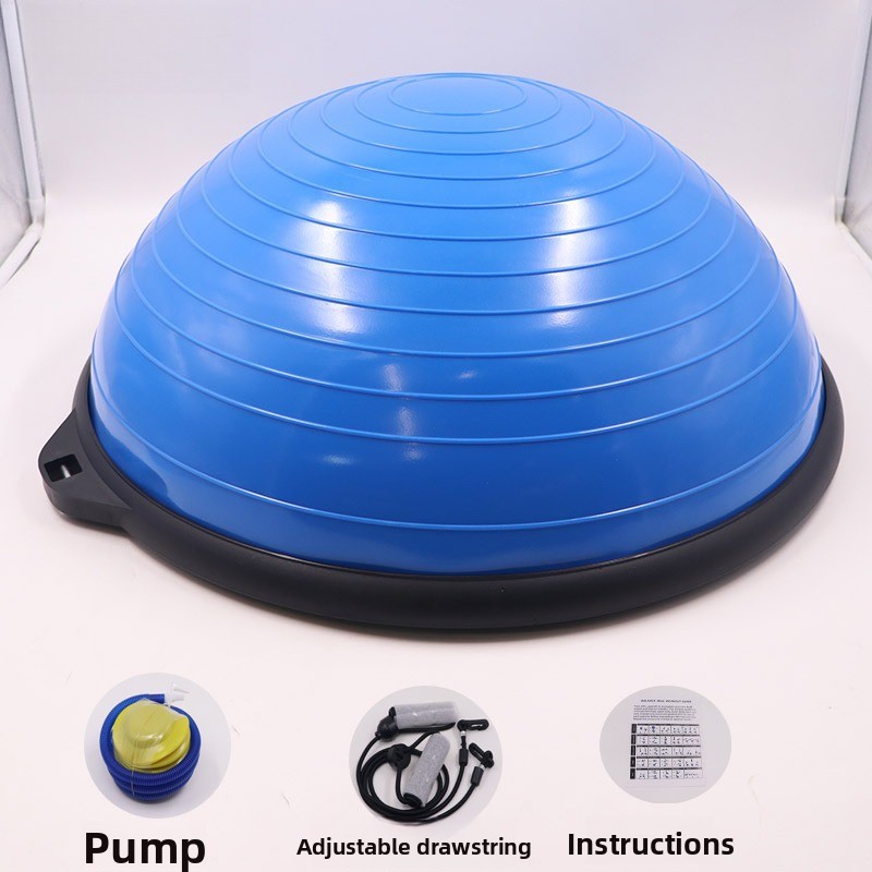 Ballon Bosu Demi-sphère pour Y - Pilates Yoga Ball Exercises avis et prix