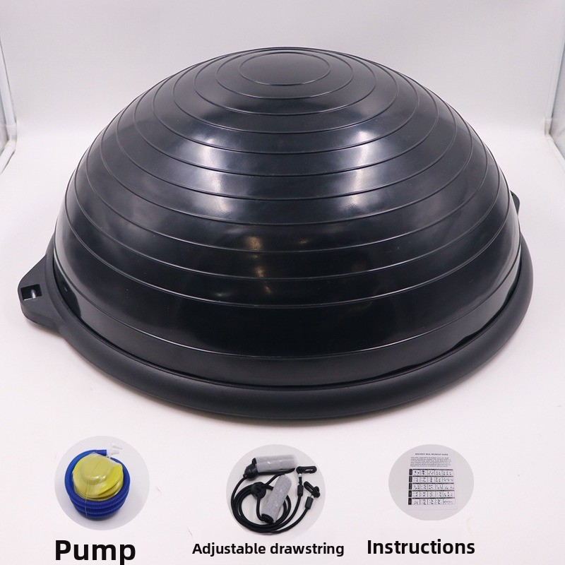Ballon Bosu Demi-sphère pour Y - Pilates Yoga Ball Exercises avis et prix
