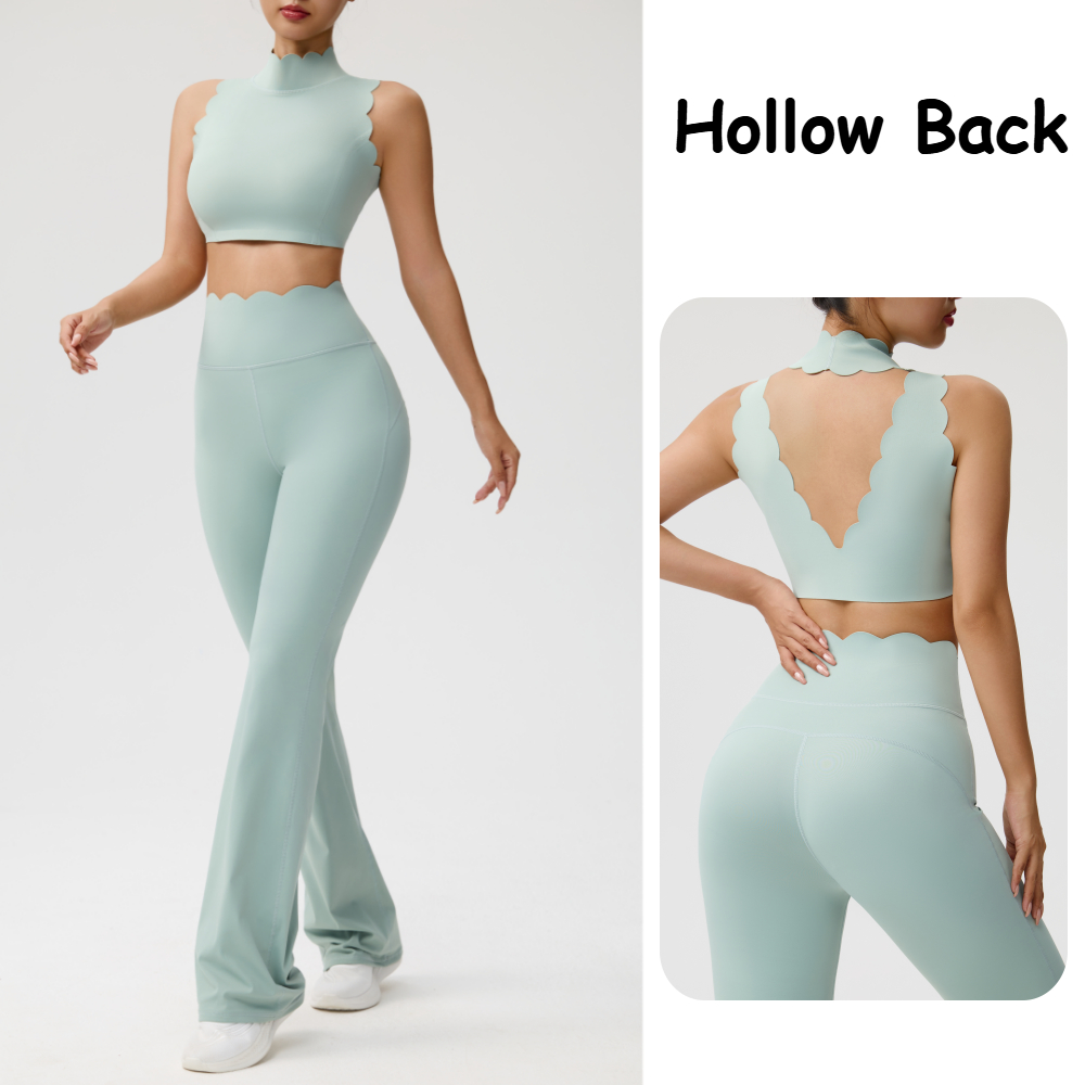 Ensemble de yoga pour femmes : - Pilates Yoga Fit avis et prix