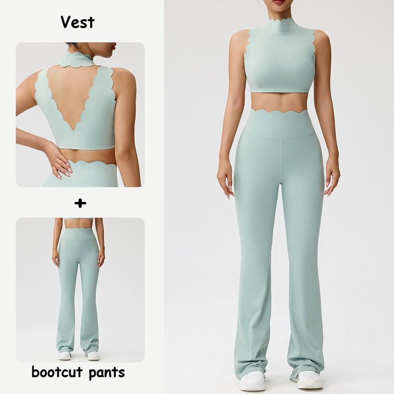Ensemble de yoga pour femmes : - Pilates Yoga Fit avis et prix